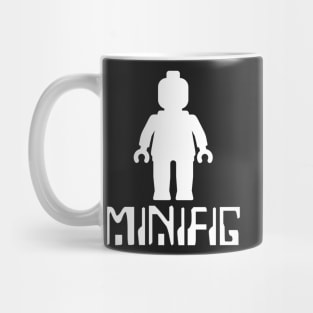 Minifig Man Mug